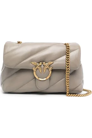 Pinko Borsa a spalla Puff Classic Love