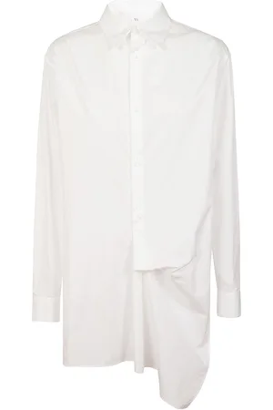 YOHJI YAMAMOTO Camicia in coton