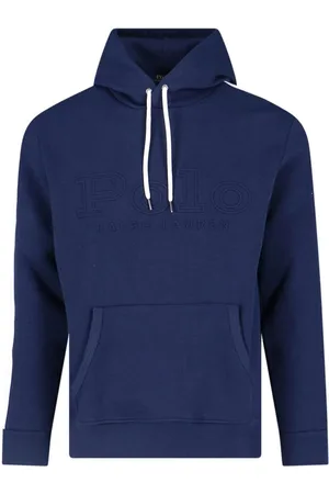 Ralph Lauren Felpa cappuccio logo