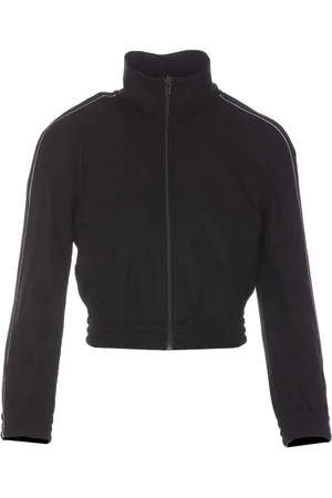 Alexander Wang Giacca sportiva con logo