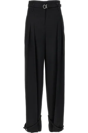 Jil Sander Pantaloni su misura