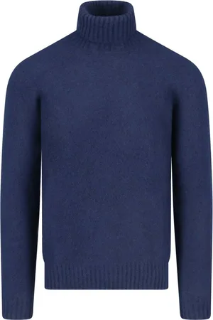 DRUMOHR Maglione A Collo Alto
