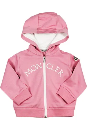 Moncler Moncler maglioni rosa