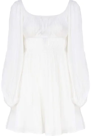 Pinko Vestito in mussola di cotone