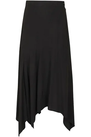 YOHJI YAMAMOTO Gonna in tela