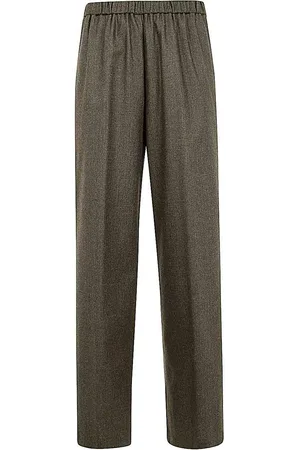 Aspesi Pantaloni a gamba larga