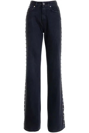 John Richmond Jeans cinque tasche dalla vestibilità ampia