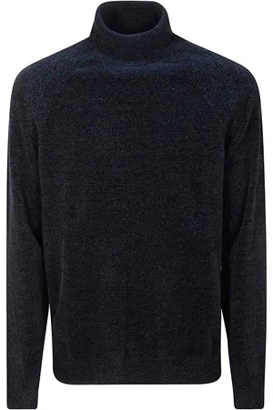 RRD Maglia dolcevita in velluto