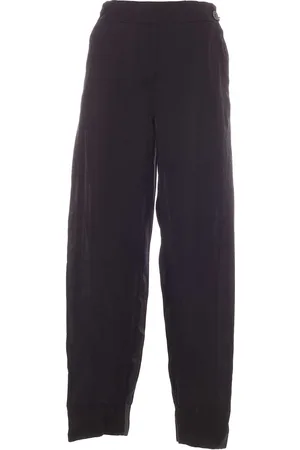 DKNY Pantalone gamba larga