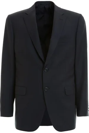 BRIONI Blazer in lana Brunico due bottoni