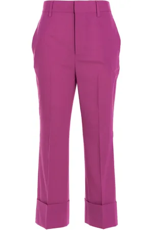 Dsquared2 Pantaloni con risvolti