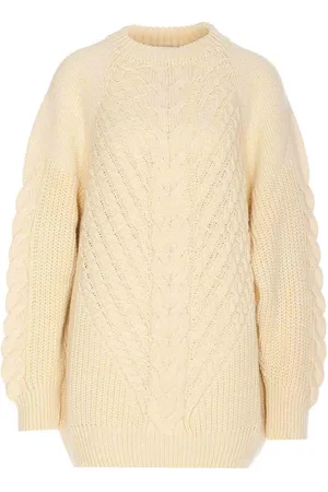 Essentiel Antwerp Maglione Grive sporco
