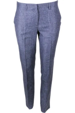 Fabiana Filippi Pantalone chino melange