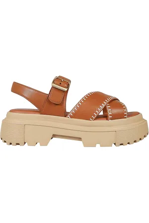 Hogan Sandali in pelle H644