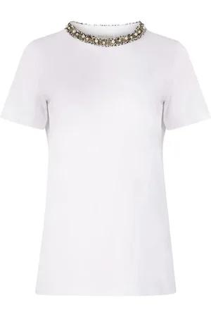 Nina Ricci Maglietta ricamata