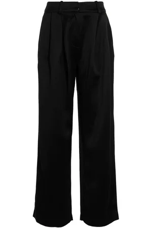 CO Pantaloni n pieghe davanti