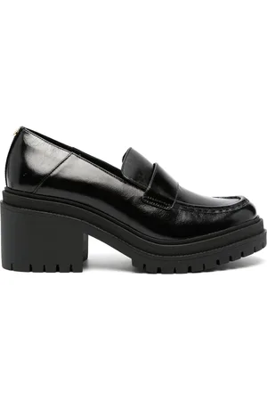 Michael Kors Mocassino con tacco Rocco