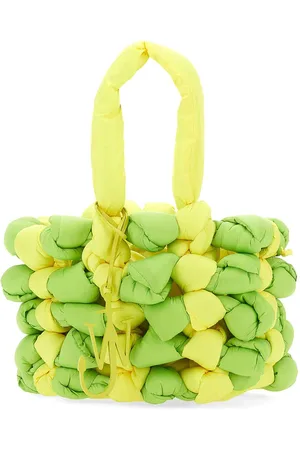 J.W.Anderson J. W. Anderson Borsa tote piccola in tessuto