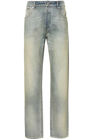 Kenzo Jeans slim in cotone denim