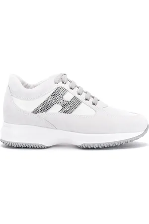 Hogan Sneaker Interactive con strass