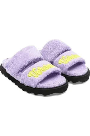 VERSACE Sandali Terry
