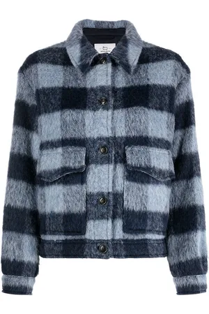 Woolrich Giacca con bottoni e frange