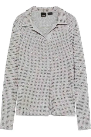Pinko Polo grigia