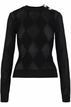 Balmain Girocollo