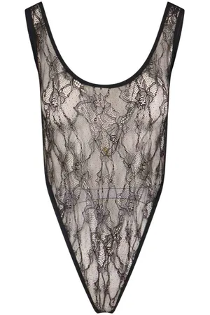 Adriana Hot Couture Body in pizzo