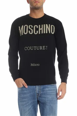 Moschino Pullover in lana e cashmere