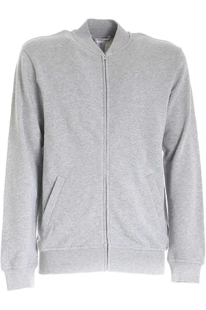Comme des Garçons Felpa x Kaws grigia melange