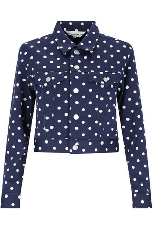 Comme des Garçons Giacca Pois