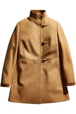 FAY Cappotto marrone