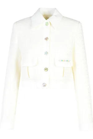 Casablanca Giacca in misto cotone