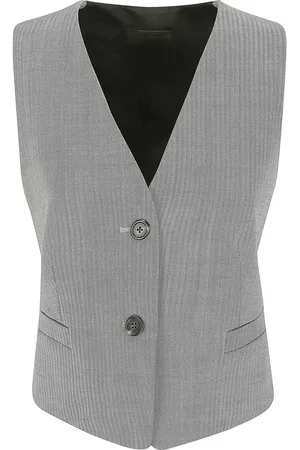 Helmut Lang Gilet Grigio