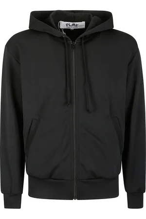 Comme des Garçons Felpa nera