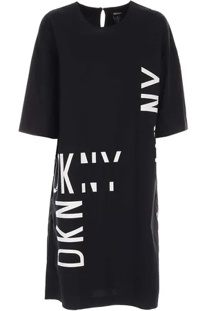 DKNY Abito logo lettering