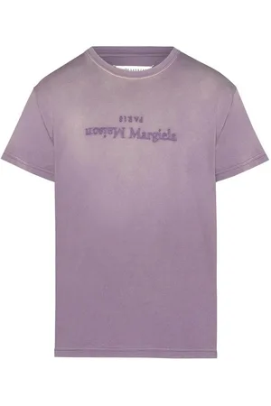 Maison Margiela T-shirt con logo