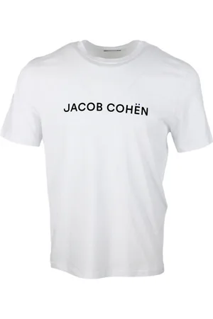 Jacob Cohen T-shirt e polo bianche