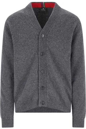 Paul Smith Cardigan in lana merino