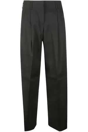 Golden Goose Pantaloni a gamba larga