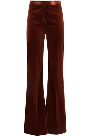 Etro Pantaloni bootcut