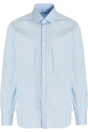 BARBA Camicia in popeline