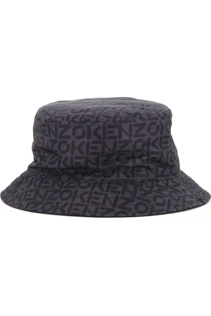 Kenzo Cappello reversibile logato