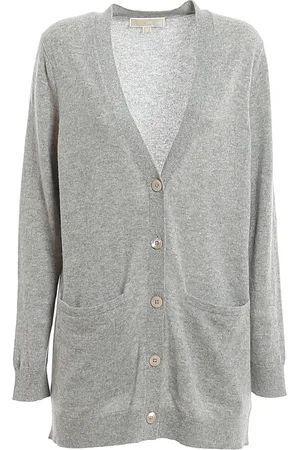Michael Kors Cardigan in cachemire mélange
