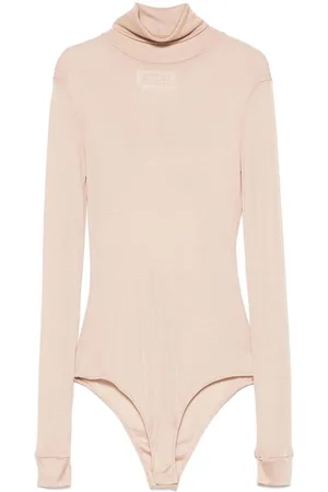 Maison Margiela Body con logo a quattro punti