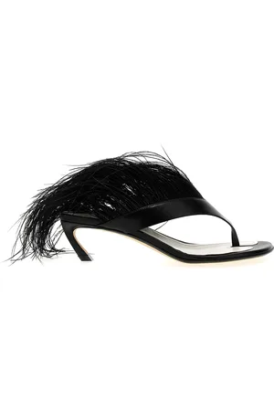 Lanvin Sandali con tacco alto