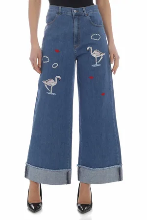 VIVETTA Jeans Palagonia ricamato