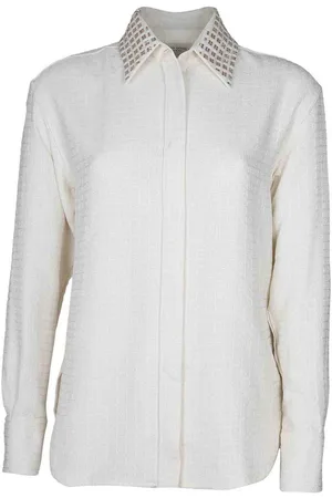 Golden Goose Camicia Regular In Cotone