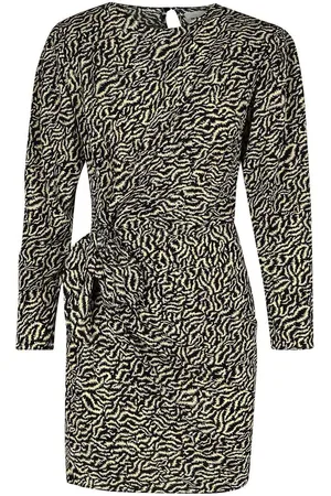Isabel Marant Vestito Dulce in Viscosa